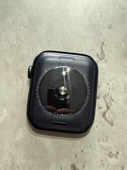 Apple Watch SE 2022 GPS 44mm Midnight - 5