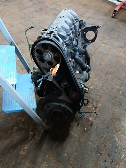 motor do VW T4 2.5TDI 65kw AJT - 5