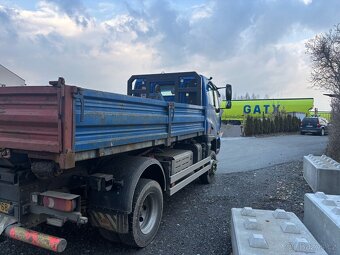 Hákový kontejner valníkový - 5