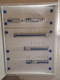 Elektrikářské a instalatérské práce - 5