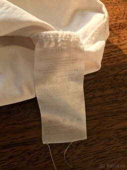 Triko Dsquared 2 bílé - 5