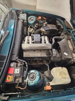 Bmw e30 316i Touring - 5