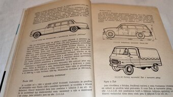 Motorová vozidla, jejich technika a provoz - 5