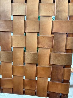 Kožené křeslo - 5