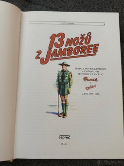 13 nožů z Jamboree - 5