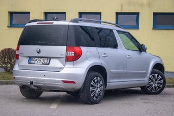Škoda Yeti - 5