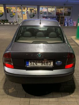 Škoda Superb 1 2008 85kw - 5