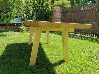 Selský stůl NA PRODEJ - 5