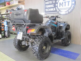 CFMOTO Gladiátor 530 RX-A - 5