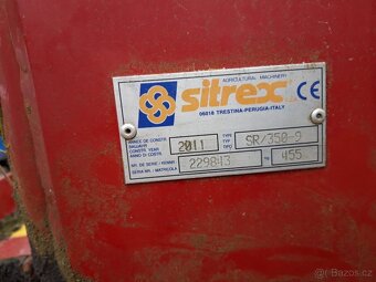 Shrnovač Sitrex - 5