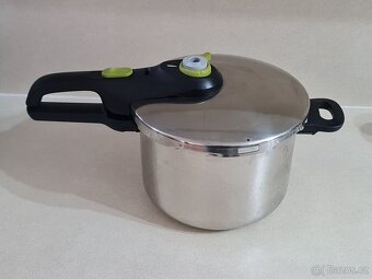 Tlakové hrnce - TEFAL 6L - 7,5L - 5