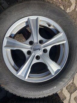 Mazda 6 GJ zimní komplety - 5