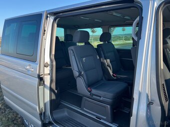 VW Multivan T5 2.5 TDI 128kw - 5