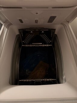 Pračka Whirlpool, model TDLR 6523055SS - 5