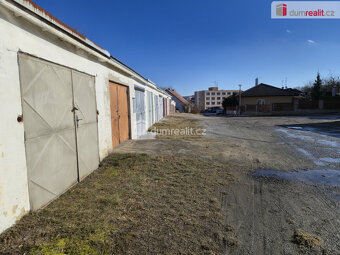 Prodej, garáž, SNP, Kaplice - 5