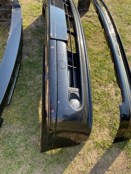 Nárazníky BMW e39 - 5