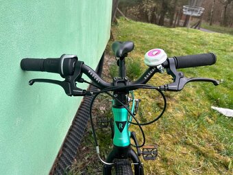 Dětské kolo RASCAL 20 LIMITED - 5