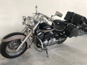 Yamaha XVS 650 Dragstar - 5