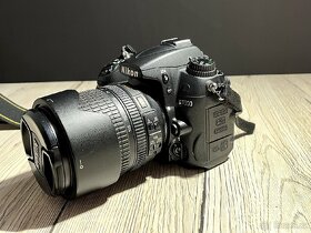 Nikon D7000 + Objektiv Nikor 18-105 mm - 5