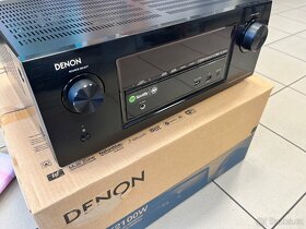 Denon receiver AVR-X2100W - - 5