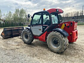 MANITOU MT732 ŁADOWARKA TELESKOPOWA 1700MTH - 5