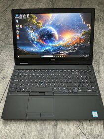 TOP stav - Notebook Dell - i5 8365U, SSD disk 256GB - 5