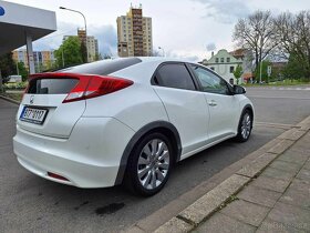 Honda Civic 5D 1.8 Executive - 2013 - 5