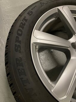 Original zimni alu Volvo XC90 II r19 235/55/19 95% - 5