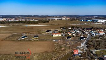 Prodej, pozemky/bydlení, 786 m2, Úherce , Plzeň-sever [ID 39 - 5