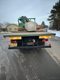 Liaz 122.053 6x2 valník bez HR ruky - 5
