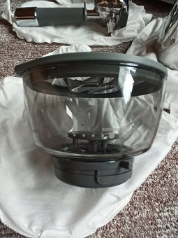 Kávovar SMEG EGF03BLEU - 5