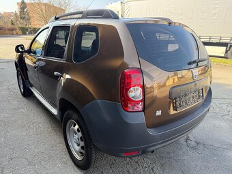 Dacia Duster 1.6 77kW rok 2011 jen 128tkm - 5