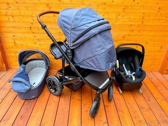 Kočárek Britax Römer Smile III – kompletní set - 5