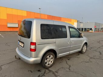 Volkswagen Caddy 1.9 TDI 77kw /DSG/ - 5