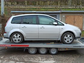 NÁHRADNÍ DÍLY - FORD FOCUS C-MAX 1.6TDCi 80KW - výbava GHIA - 5
