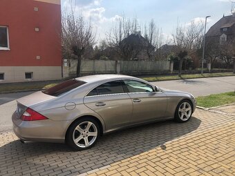 Mercedes Benz CLS 350 - 5