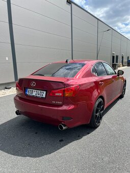 Lexus IS 250 - 5