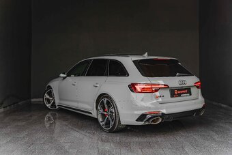 AUDI RS4 Avant-Competition-Dyn-Matrix-360-B&O-HUD-R20 - 5