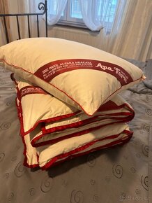 Přikrývka alpaka vlna, výplň 2kg - 5
