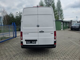 Volkswagen Crafter 2,0 TDI 103 KW L2H2 4x4 - 5