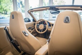 Porsche 911 Carrera Kabriolet, 2016, 75.000km - 5