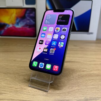 iPhone 13 Pro 512GB modrý, pěkný stav, 12 měsíců záruka - 5