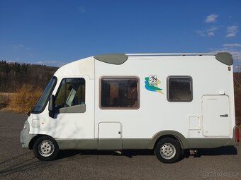 KNAUS 2.8 JTD GARÁŽ KLIMA - 5