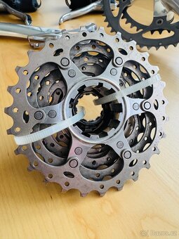 Kompletní sada Shimano Ultegra 6600 - 5