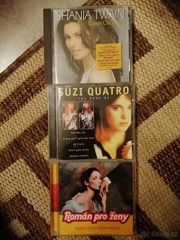 27 x CD S HUDBOU - 5