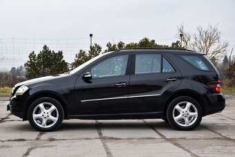 Mercedes ML 280CDi(3.0)4MATIC AIRMATIC SPORT,NAV,XENON,KŮŽE - 5