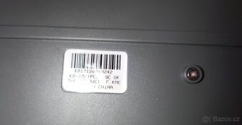 Klavesnice Lenovo nizkozdvihova - USB + KME bila PS/2 - 5