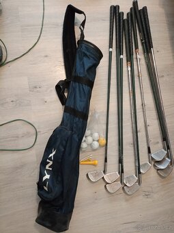 Set Golfové vybavení použité - 5