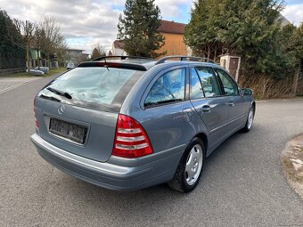 MERCEDES C 280 COMBI 3,0 V 6 AVANTGARDE 170 kW - 5