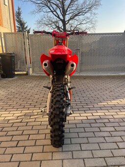 Honda CRF450 - 5